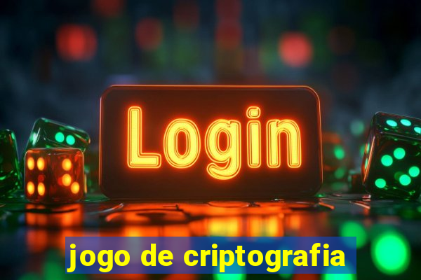 jogo de criptografia